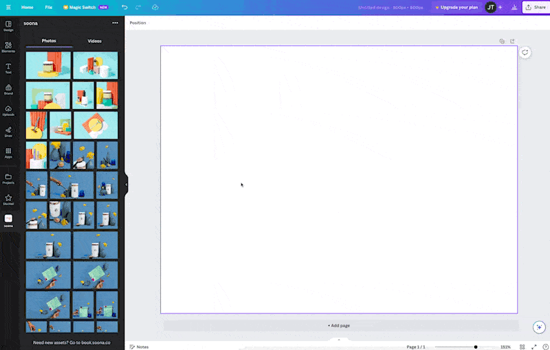 import edits