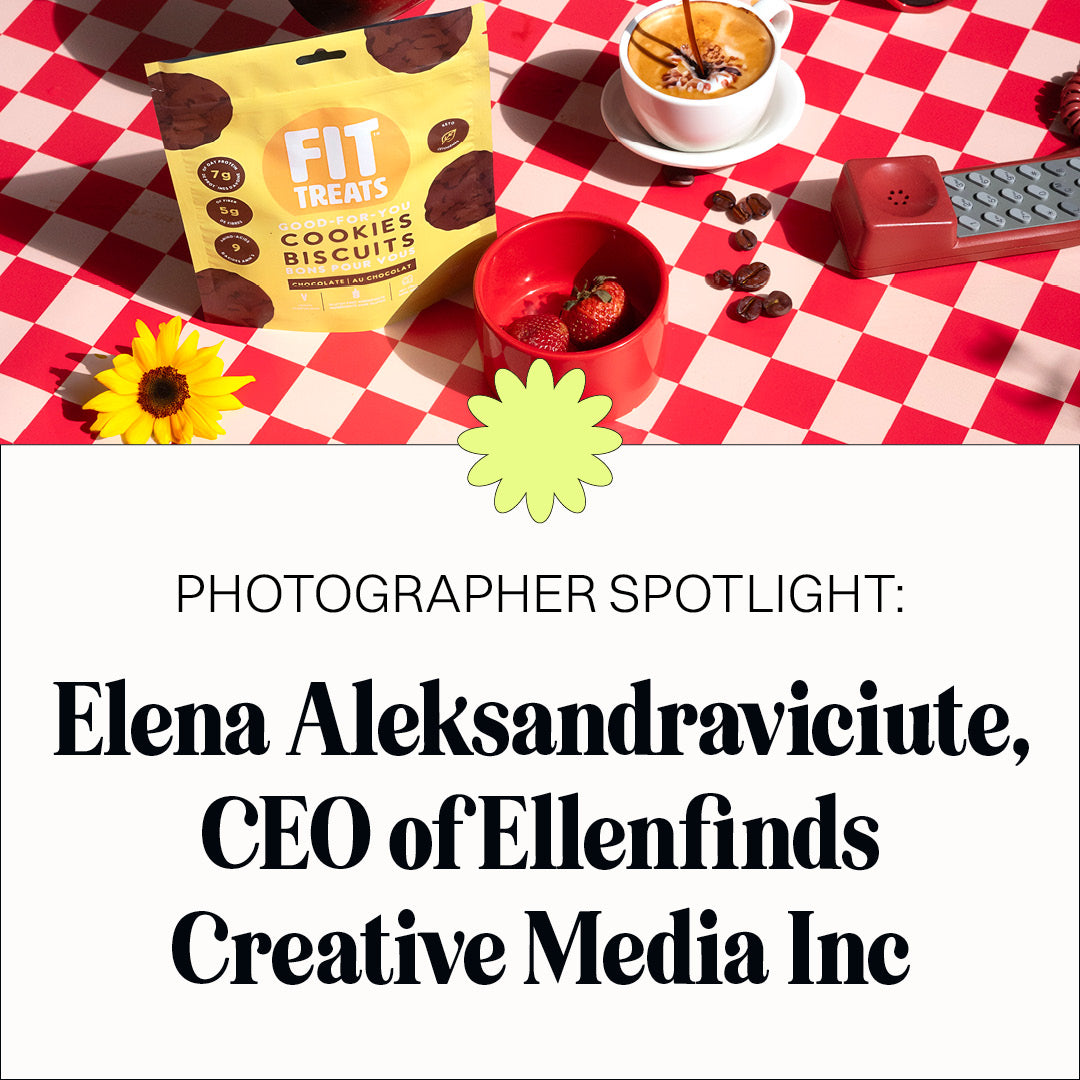 Photographer Spotlight: Meet Ellenfinds