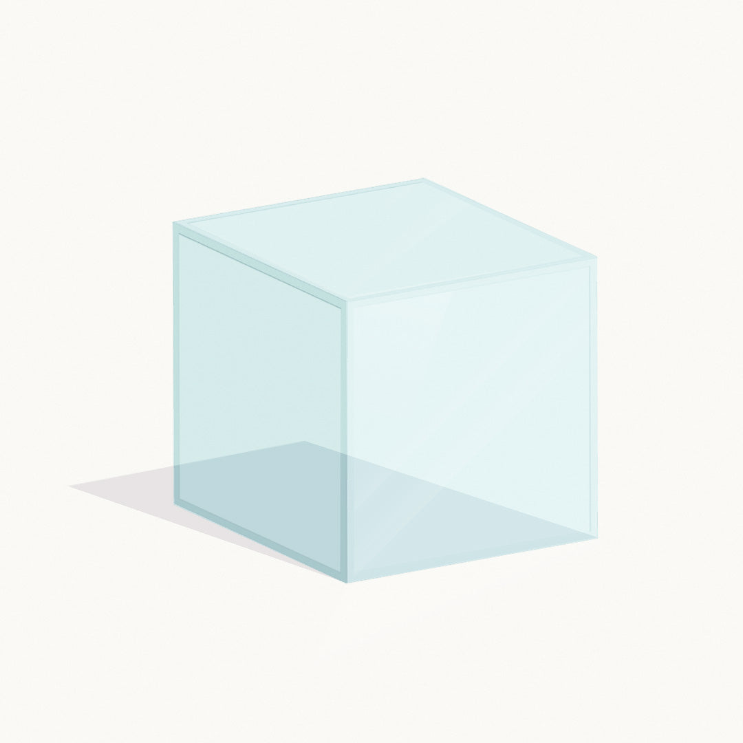 product-photography-prop-acrylic-cube-prop-light-blue