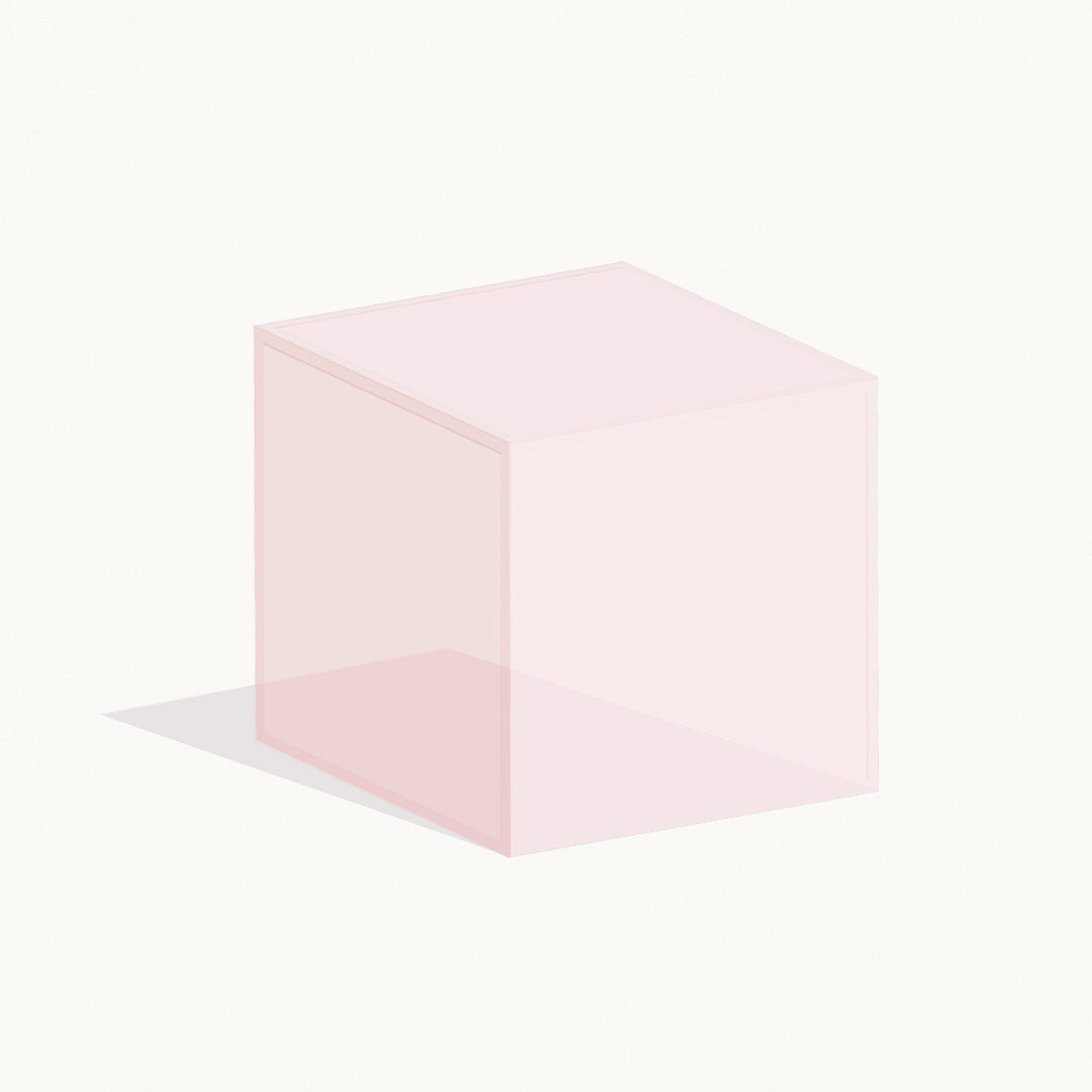 product-photography-prop-acrylic-cube-prop-pink