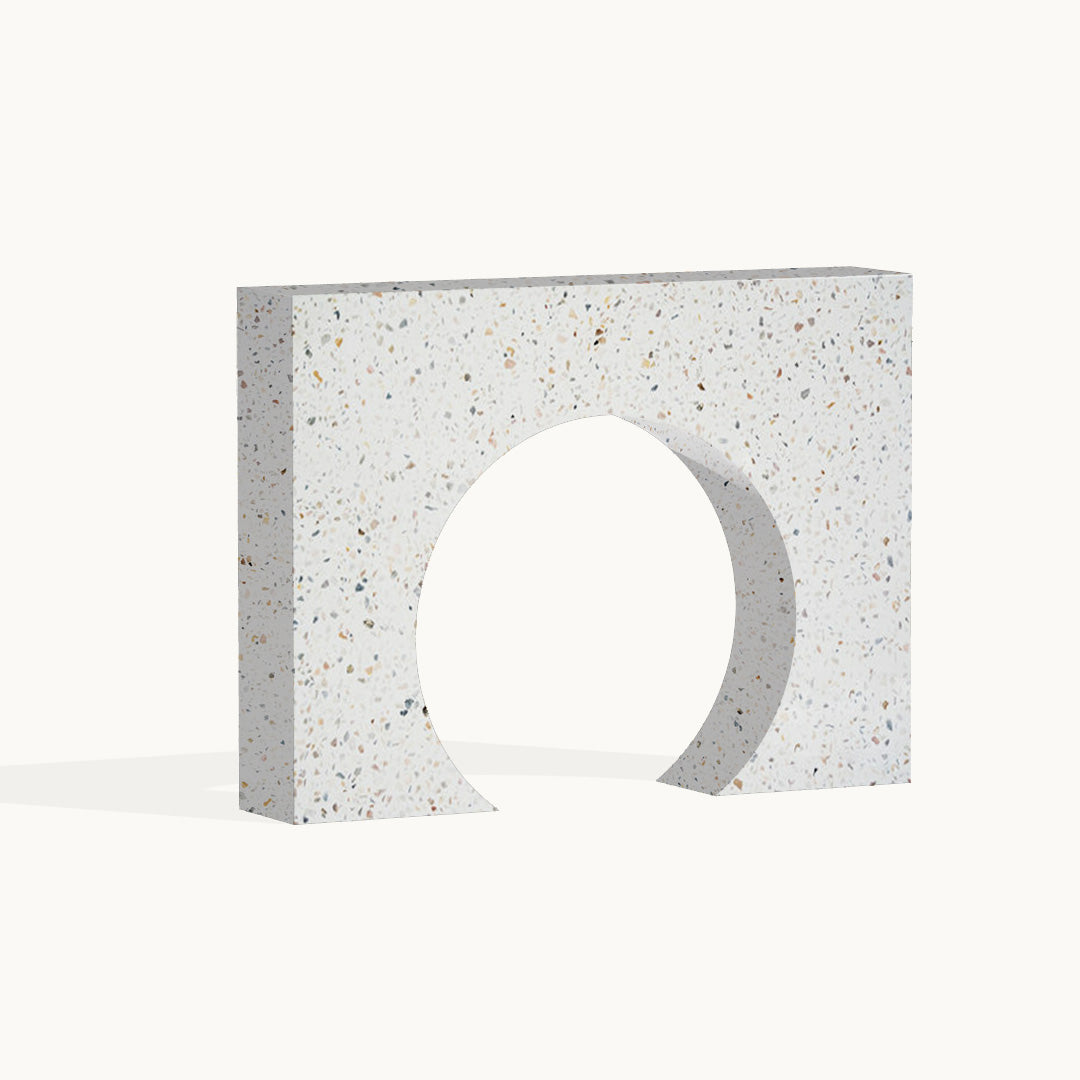 product-photography-prop-circle-arch-wall-terrazzo