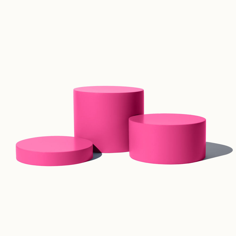 Circular Plinth Bundle