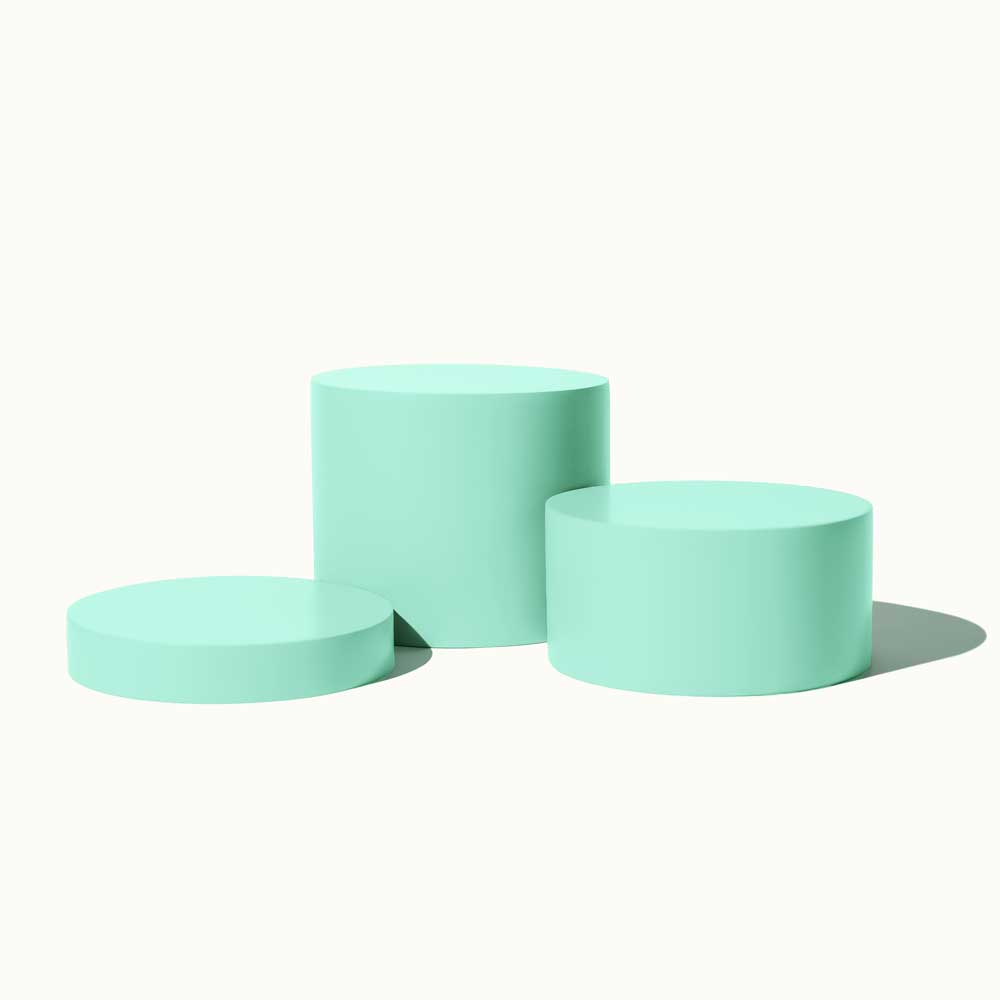 Circular Plinth Bundle