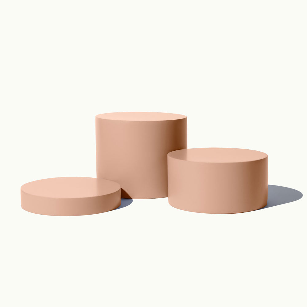 Circular Plinth Bundle