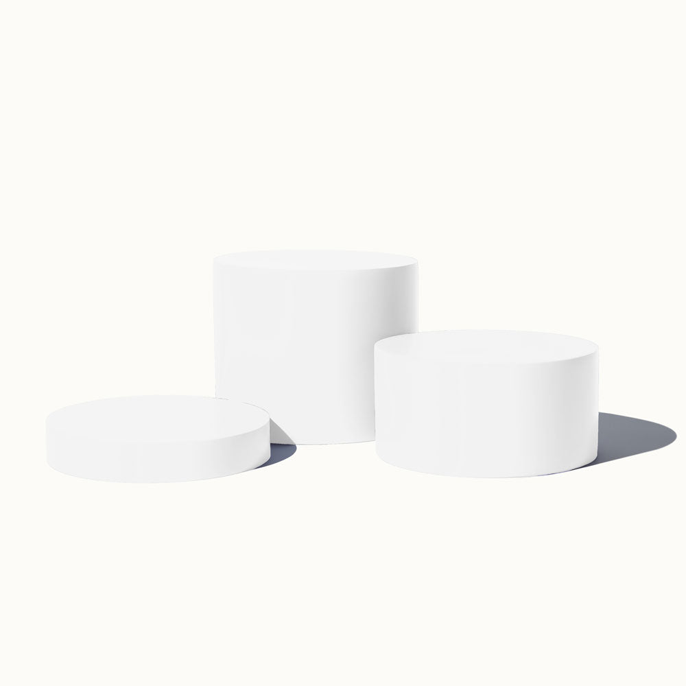 Circular Plinth Bundle