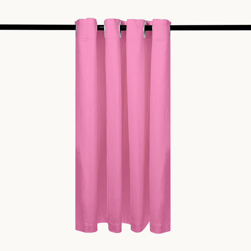 Product Photography Curtain Backdrop Flamingo Pink
