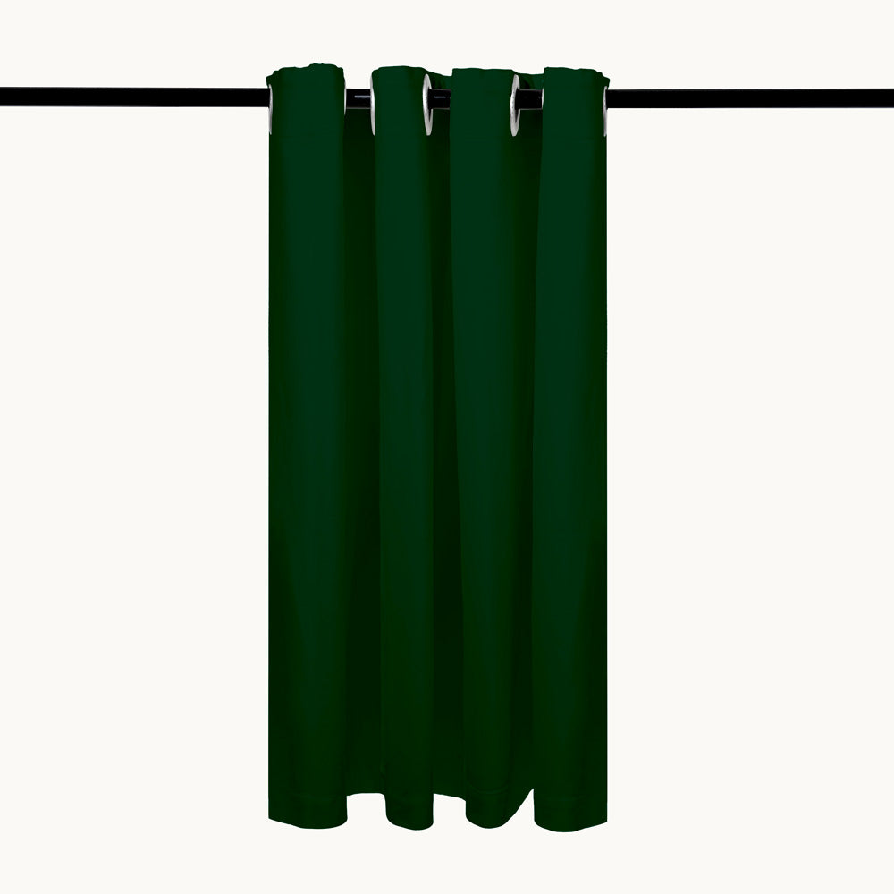 Product Photography Curtain Backdrop Forest Green