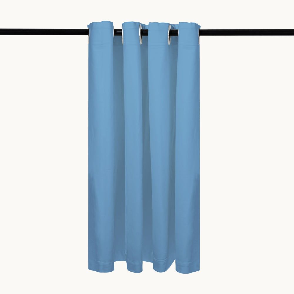 Product Photography Curtain Backdrop Sky Blue