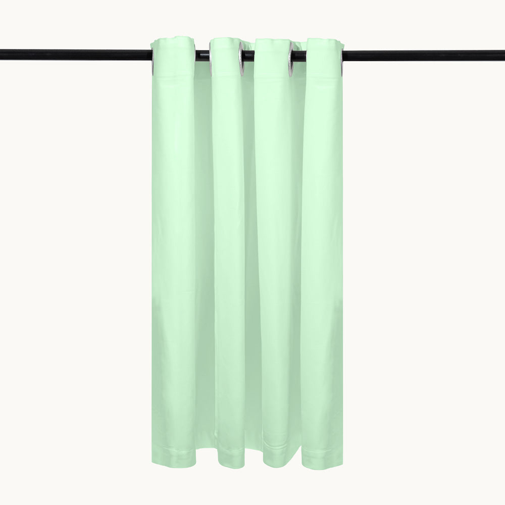 Product Photography Curtain Backdrop Mint